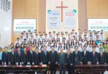 Cà Mau: Thánh Kinh Căn Bản Khóa IV – Năm 2/2024