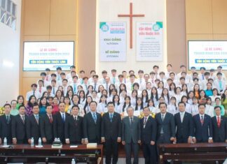 Cà Mau: Thánh Kinh Căn Bản Khóa IV – Năm 2/2024