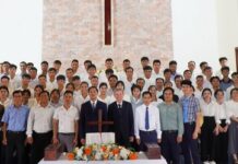 Quảng Trị: Bế Giảng Thánh Kinh Căn Bản 2024