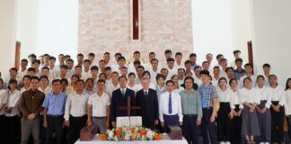 Quảng Trị: Bế Giảng Thánh Kinh Căn Bản 2024