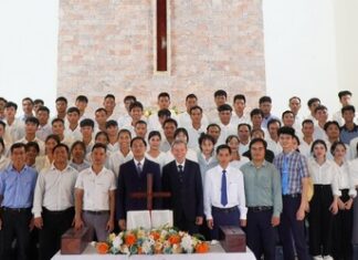 Quảng Trị: Bế Giảng Thánh Kinh Căn Bản 2024