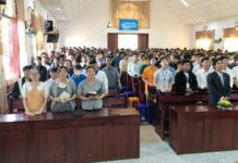 Đắk Nông: Khai Giảng Thánh Kinh Căn Bản Khoá IV – Năm 4