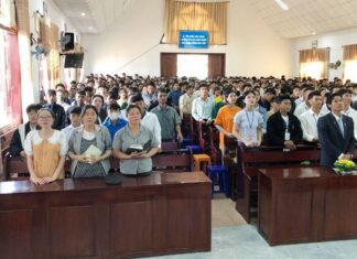 Đắk Nông: Khai Giảng Thánh Kinh Căn Bản Khoá IV – Năm 4