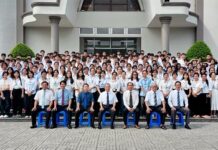 Đồng Nai: Bế Giảng Thánh Kinh Căn Bản Khóa VIII – Năm I