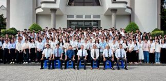 Đồng Nai: Bế Giảng Thánh Kinh Căn Bản Khóa VIII – Năm I