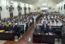 Đồng Tháp: Bế Giảng Thánh Kinh Căn Bản Khóa VI – Năm 1/2024