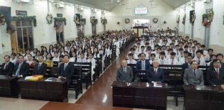 Đồng Tháp: Bế Giảng Thánh Kinh Căn Bản Khóa VI – Năm 1/2024