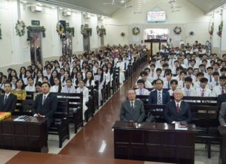 Đồng Tháp: Bế Giảng Thánh Kinh Căn Bản Khóa VI – Năm 1/2024