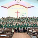 Hinh tap the luu niem trai tại CH Phước Long