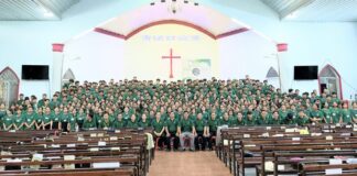 Bình Phước: Trại Hè Thiếu Niên Năm 2024