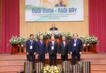 Chương Trình Bế Mạc Đại Hội Đồng Giáo Phẩm Lần Thứ 11