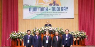 Chương Trình Bế Mạc Đại Hội Đồng Giáo Phẩm Lần Thứ 11