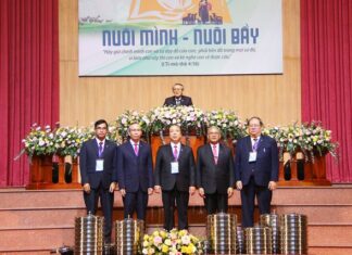 Chương Trình Bế Mạc Đại Hội Đồng Giáo Phẩm Lần Thứ 11