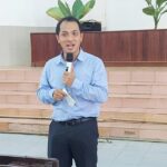 MS Đỗ Đăng Khoang diễn giả trại