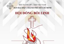 Tp. HCM: Chuẩn Bị Cho Hội Đồng Bồi Linh