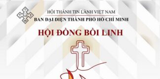 Tp. HCM: Chuẩn Bị Cho Hội Đồng Bồi Linh