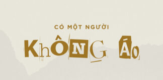 Thơ: CÓ MỘT NGƯỜI KHÔNG ÁO