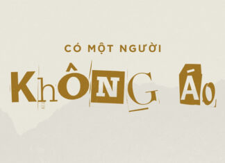 Thơ: CÓ MỘT NGƯỜI KHÔNG ÁO