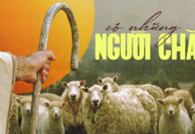 Thơ: CÓ NHỮNG NGƯỜI CHĂN