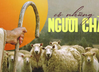 Thơ: CÓ NHỮNG NGƯỜI CHĂN