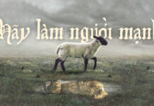 Thơ: HÃY LÀM NGƯỜI MẠNH