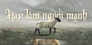 Thơ: HÃY LÀM NGƯỜI MẠNH