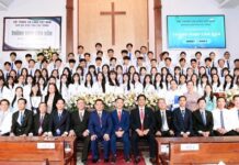 Sóc Trăng: Thánh Kinh Căn Bản Khóa IV – Năm 3/2024