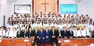 Sóc Trăng: Thánh Kinh Căn Bản Khóa IV – Năm 3/2024
