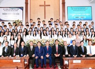 Sóc Trăng: Thánh Kinh Căn Bản Khóa IV – Năm 3/2024