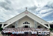 Khánh Hòa: Thánh Kinh Căn Bản Khóa VI – Năm 1