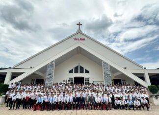 Khánh Hòa: Thánh Kinh Căn Bản Khóa VI – Năm 1