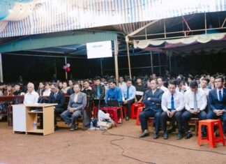 Đắk Nông: Kỳ Trại Thể Thao Khu Vực Huyện Tuy Đức và Đắk Rlâp