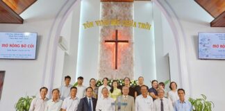 Thừa Thiên Huế: Hiệp Nguyện Tháng 7/2024
