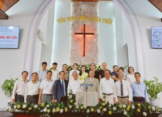 Thừa Thiên Huế: Hiệp Nguyện Tháng 7/2024