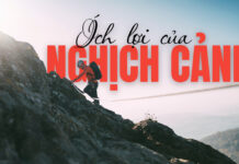 Thơ: ÍCH LỢI CỦA NGHỊCH CẢNH