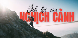 Thơ: ÍCH LỢI CỦA NGHỊCH CẢNH