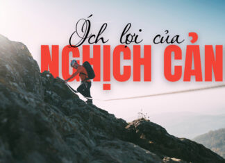 Thơ: ÍCH LỢI CỦA NGHỊCH CẢNH