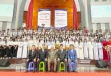 Khai Giảng Thánh Kinh Căn Bản – Hậu Giang 2024