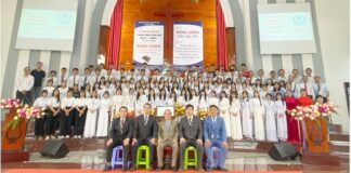 Khai Giảng Thánh Kinh Căn Bản – Hậu Giang 2024