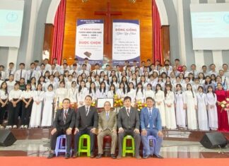 Khai Giảng Thánh Kinh Căn Bản – Hậu Giang 2024