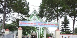 Lâm Đồng: Hội Đồng Bồi Linh Khu Vực Nam Lâm Đồng