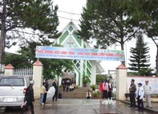 Lâm Đồng: Hội Đồng Bồi Linh Khu Vực Nam Lâm Đồng