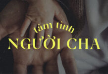 Thơ: TÂM TÌNH NGƯỜI CHA