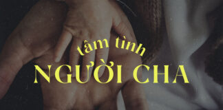 Thơ: TÂM TÌNH NGƯỜI CHA