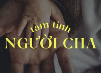 Thơ: TÂM TÌNH NGƯỜI CHA