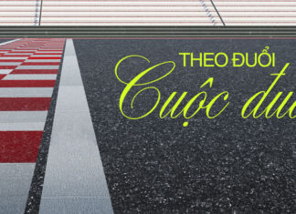 Thơ: THEO ĐUỔI CUỘC ĐUA