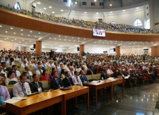 Khai Mạc Đại Hội Đồng Giáo Phẩm Lần Thứ 11