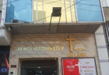 Tp. HCM: Bồi Linh, Hiệp Nguyện Giáo Phẩm Tháng 07/2024