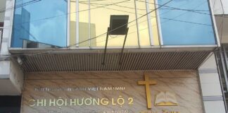 Tp. HCM: Bồi Linh, Hiệp Nguyện Giáo Phẩm Tháng 07/2024