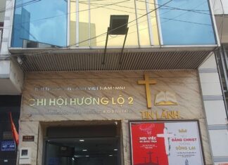 Tp. HCM: Bồi Linh, Hiệp Nguyện Giáo Phẩm Tháng 07/2024